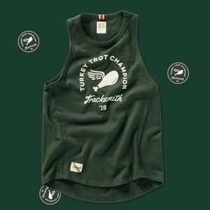 Tracksmith- Turkey Trot ‘19 Tank